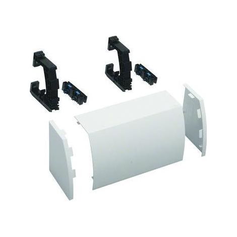 Hager Kabelrangierkanal B300, RAL9010 FZ441N (1/5)