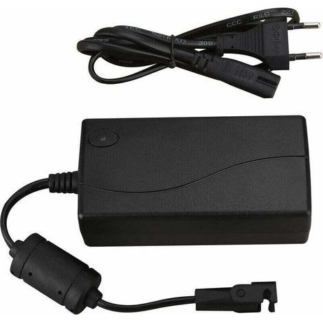 Power Adapter - 29V2A - Power Supply for Recliner Chair ZBHWX-A290020-A, HXY-270V2220A, KDDY008B - With AC Power Cable (1/4)