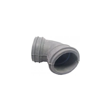 Tuyau coude pour pompe de cyclage pour Lave-vaisselle Candy 91620008