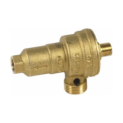 Disconnecteur - DIFF pour Unical : 02959Z (1/2)