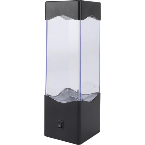 Artificial Aquarium Lamp ABS PC Fake Aquarium Lamp (1/5)