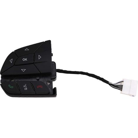 Lenkradschalter für PKW 200 300 Schwarz (1/5)