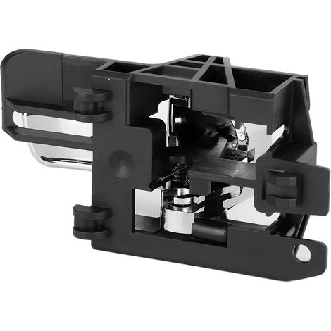 Poignée de Porte Intérieure Gauche Avant/Arrière 80671-JD00E Compatible Nissan Qashqai 2004-2007 (1/5)