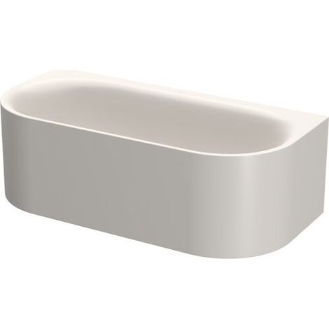 BETTE 3416-423CWVVS Baignoire forme spéciale Lux Oval I (1/2)