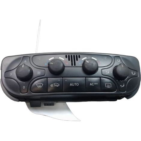 Commande De Chauffage MERCEDES Classe C Sportcoupe II Phase 1 (203) 2001-2004 [PRODUIT D'OCCASION]♻️2038303185 (1/2)