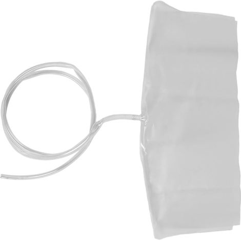 Collecteur de Pluie Extérieur en Plastique 50x60 Cm, Système de Drainage pour Toiture Haute Efficacité, Entonnoir Récupérateur D'eau de Pluie pour Fuite de Toit (1/5)