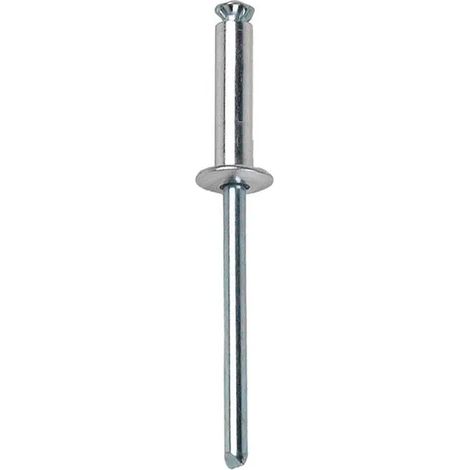 Nietenzange Cofan 4.8x22mm Aluminium 250 Stück