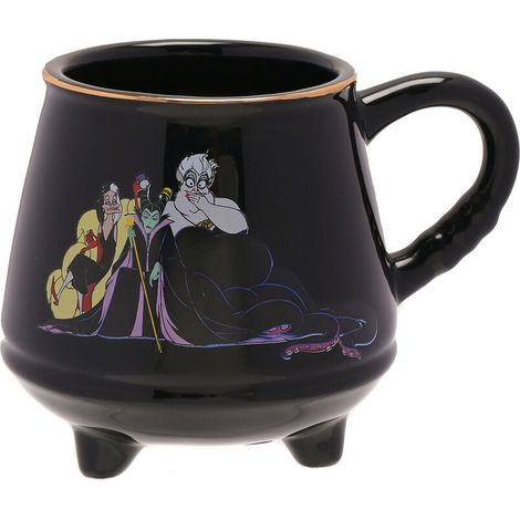Taza caldero Villanas Disney 400ml