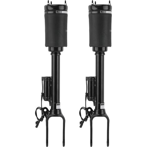 2X Federbeine Stodmpfer Vorne for Mercedes ML GL W164 X164 mit ADS 1643204313