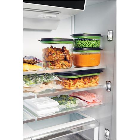 juego de 2 cajas para dispositivo de vacío - ffc025x - foodsaver - (1/5)