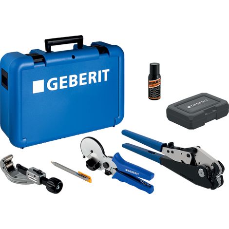 Geberit 691031001 FlowFit Handpresszange d16-40