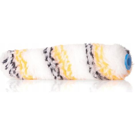 Outil du peintre geko paint roller polyamide 15 cm 18 mm