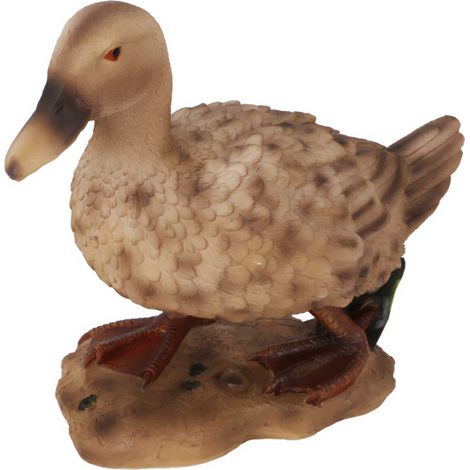 Gartenfigur Ente, 26,5 cm