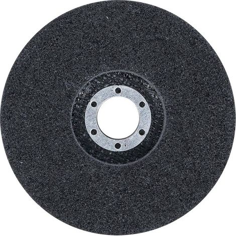 Disque à Polir D.125 mm - Carbure de Silicium, Grain 240 - Finition Précise et Durable - D-Work (1/5)