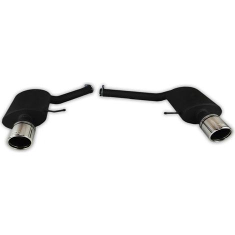 Duplex Echappement Ulter Audi A4 B9 Quattro 2017 a 2022 2.0TSI 100mm-39004893