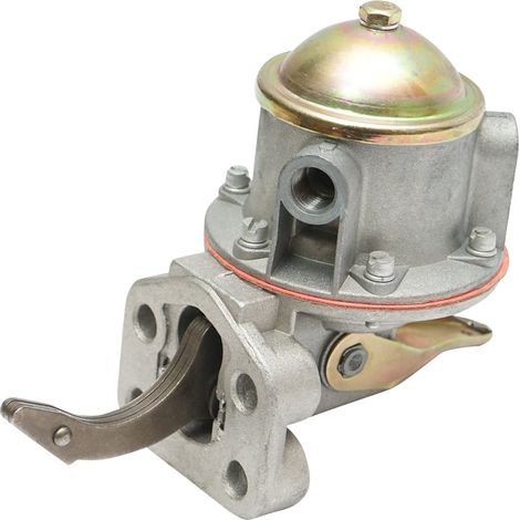 Pompa carburante per Massey Ferguson, Landini, Perkins OEM 3641400M91, 4222105M91, ULPK0002, ULPK0037, 1446951M91, 1447535M91, 2641A070, 3056918, 316241A1 Breckner Germany (1/4)