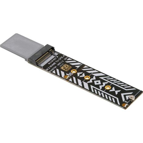 Adaptateur tuyau climatiseur mobile – Raccord plat pour tuyau d’échappement, compatible climatisation mobile – Installation rapide et solide pour solutions de climatisation et d'échappement (13/15cm) (1/5)