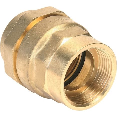Raccord laiton à serrage extérieur 316 - 32 mm - 1" - ISIFLO