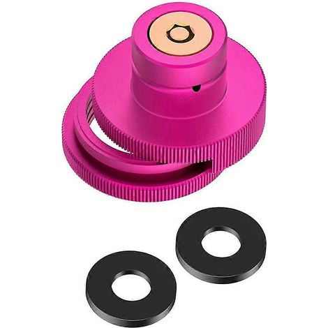 Split CO2 rapide adaptateur CO2 soda rapide adaptateur compatible avec soda machines avec TR21 4 Thread (1/5)