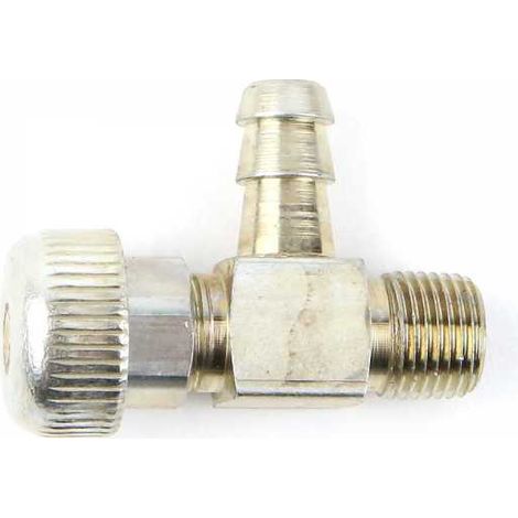 Robinet d'essence pour moteur Briggs et Stratton. Filetage 10X1.00
