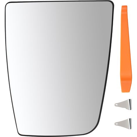 Left Mirror Glass for Ford Transit 2.0 EcoBlue 2016-2024 BK31-17K741-BA (1/5)