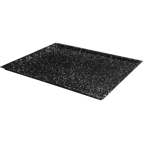 Bandeja para hornear dulces, horno de convección, hasta 800 °C, altura 40 mm, GN1/1 - Hendi 890240