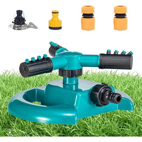 Automatischer Gartensprenger Bewässerungssystem Für Rasen