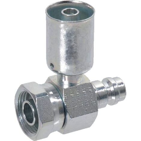Pressarmatur Nr.8 Füllventil R134a UNIVERSAL KL074790
