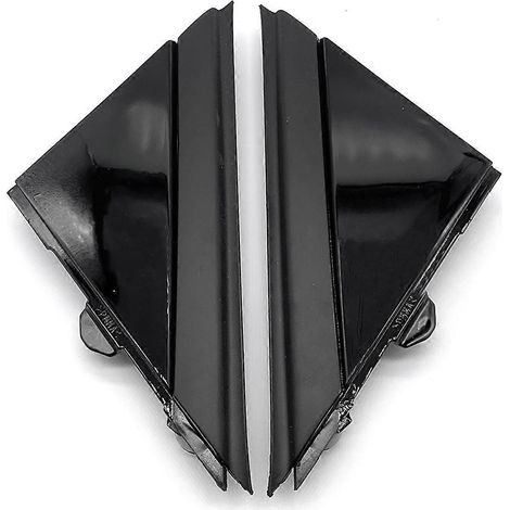 Cubierta triangular del espejo retrovisor exterior para Hyundai Fiat (1/5)