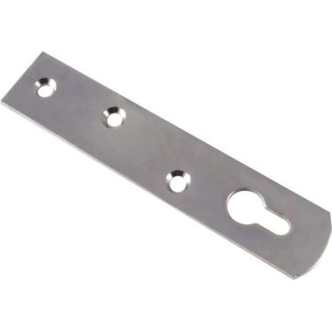 MOBILA - 2PZ SUPPORTI ZINCATI PER PENSILI 80MM