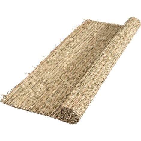 Canisse de Carex - NATURA - 1,2 x 3m - Ep. 7 mm (1/4)