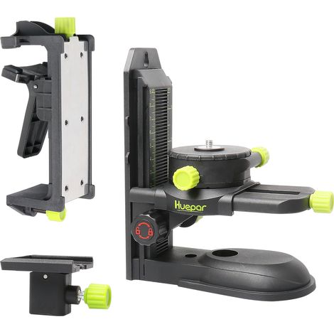 Huepar Fine-tuning Bracket Laser Level Adapter - PV10+ (1/5)