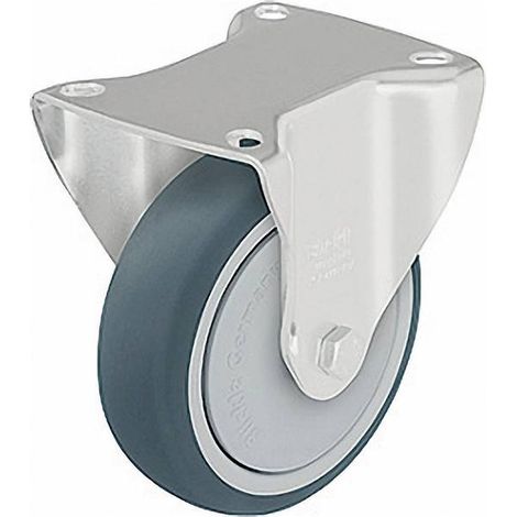 Blickle 298844 B-PTH 125K Ruota fissa Diametro ruota: 125 mm Capacità di carico (max.): 150 kg 1 pz.