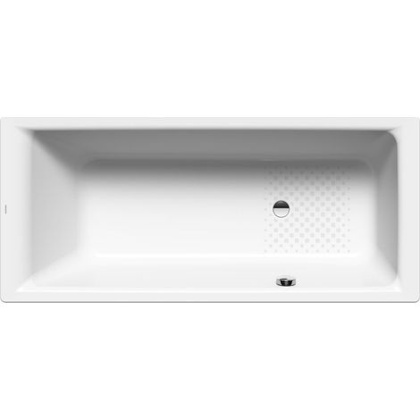 Kaldewei Ambiente - Badewanne Puro 688, 170x70 cm, rutschhemmend, weiß 258830000001 (1/3)