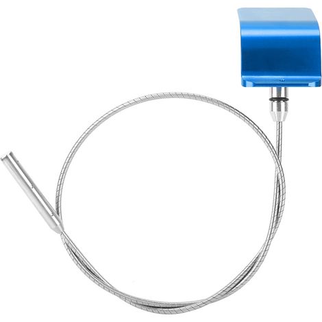 Jauge d'huile moteur modifiée pour Honda K20 - Bleu, tige de niveau d'huile (1/5)