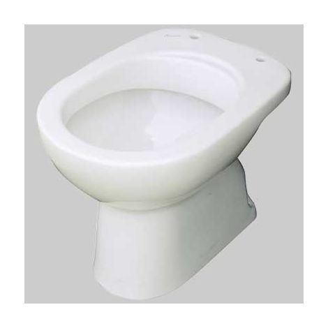 Vaso diana scarico pavimento