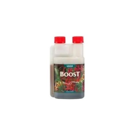 Fertilizzante cannaboost Canna Boost Accelerator trasparente 250 ml
