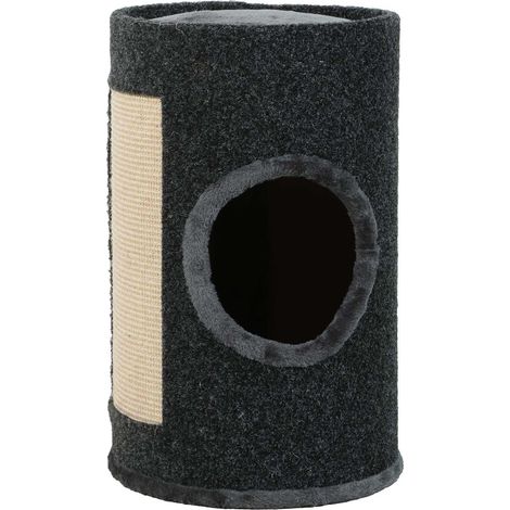 Arbre à chat baril oliver ø 30 x 50 cm pour chat - zolux (1/7)