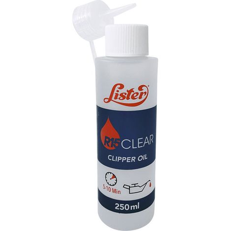 Schmieröl für Schermaschinen 250 ml