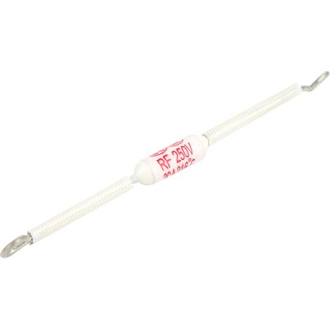Fusible céramique RF 250 V 20 A, 90 mm, 216 °C (1/5)