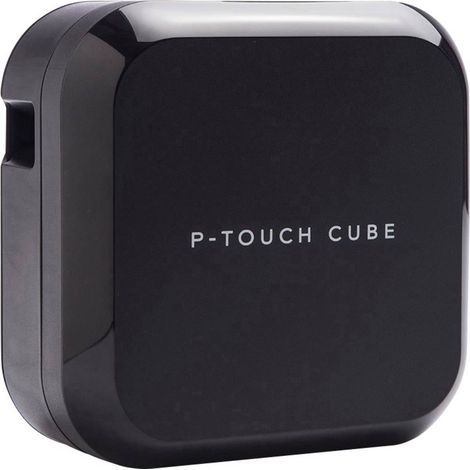 Brother P-touch CUBE Plus P710BT Etiqueteuse adapté pour rubans: TZ 3.5 mm, 6 mm, 9 mm, 12 mm, 24 mm (1/4)