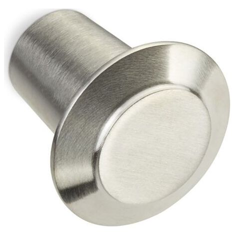 Möbelknopf EK04 Ø 30 mm Edelstahl gebürstet Möbelknauf von SOTECH (1/5)