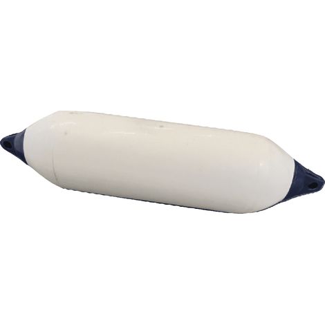Castro 27CM White Inflatable Fender - Bumper Protection Hull Vessel Buoy Heavy Duty (1/5)