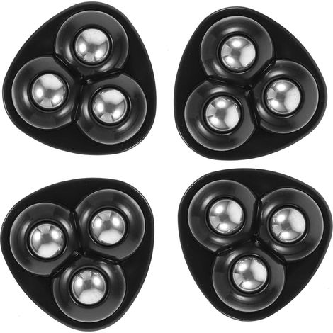 adhésives pour meubles modèle à 3 billes lot de 4 cadre (1/5)