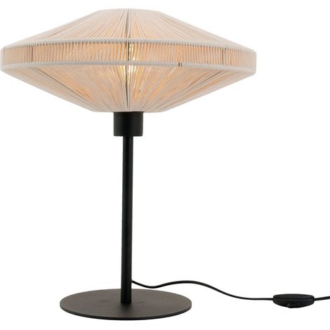 Lampe de table à corde Midsumer Ø 20 cm - 44002