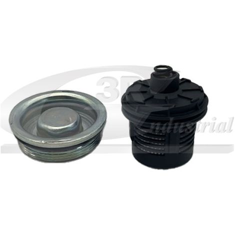 3RG 98720 TAPA FILTRO ACEITE