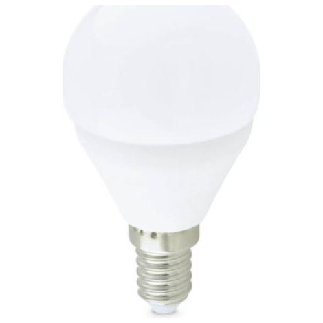 GSC 200690001 Kugelförmige LED-Lampe 8W E14 4200K