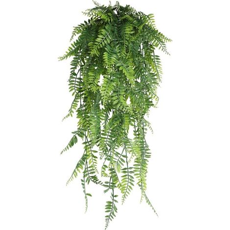 Plantes artificielles suspendues - Faux plantes persanes artificielles suspendues - Décoration pour la maison, les murs, les chambres, le jardin, les mariages et l'extérieur - Décoration intérieure