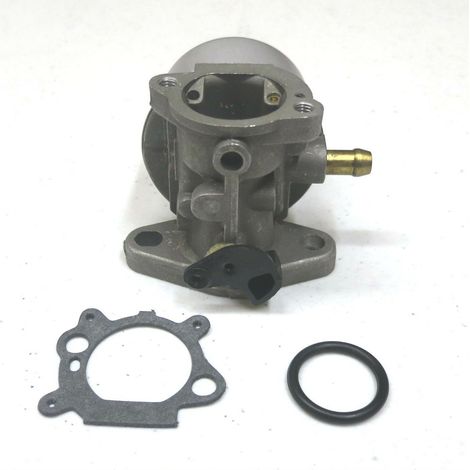 Originaler Vergaser als Ersatz für Briggs & Stratton Motoren der Modelle 799868, 498170, 497586 und 498254. Hocheffizient, kraftstoffsparend und einfach zu montieren. (1/2)