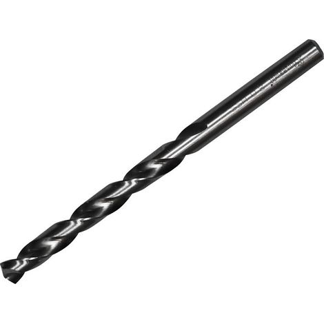 Starrett KDHSP080 HSS Split Point Drill Bit 8.0 x 117mm STRKDHSP080